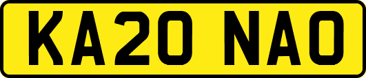 KA20NAO