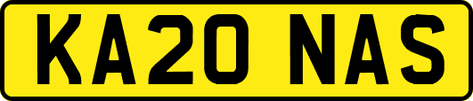 KA20NAS