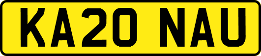 KA20NAU