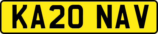 KA20NAV