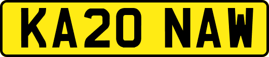 KA20NAW