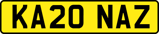 KA20NAZ