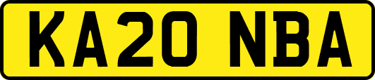 KA20NBA