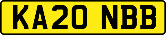 KA20NBB