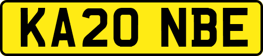 KA20NBE
