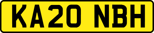KA20NBH
