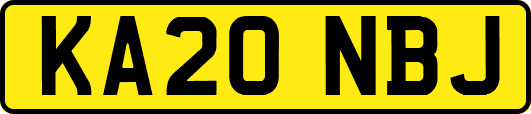 KA20NBJ