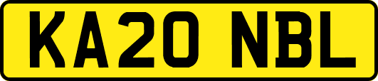 KA20NBL