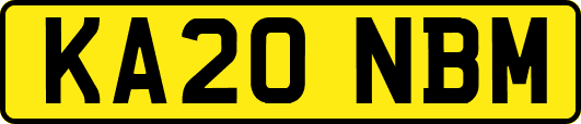 KA20NBM