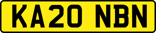 KA20NBN