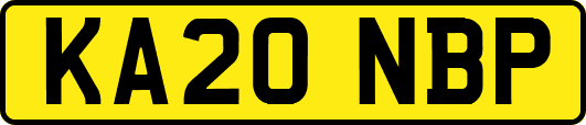 KA20NBP