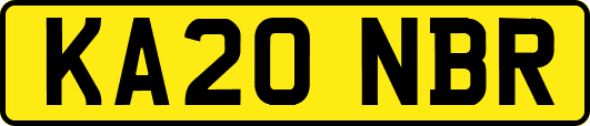 KA20NBR