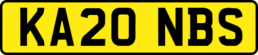 KA20NBS