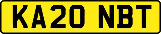 KA20NBT