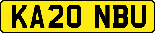 KA20NBU