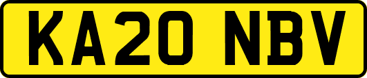 KA20NBV