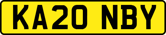 KA20NBY