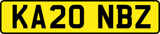 KA20NBZ