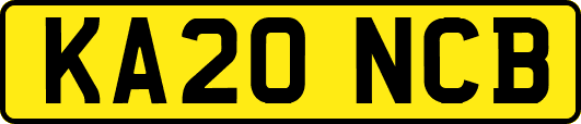 KA20NCB