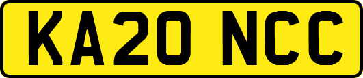 KA20NCC
