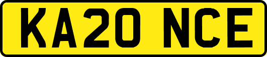 KA20NCE
