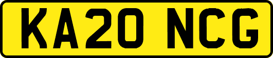 KA20NCG