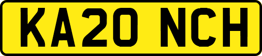 KA20NCH