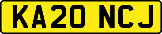 KA20NCJ
