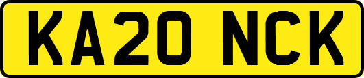 KA20NCK
