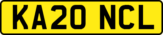 KA20NCL
