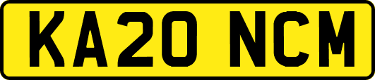 KA20NCM