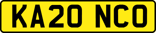 KA20NCO
