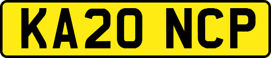 KA20NCP