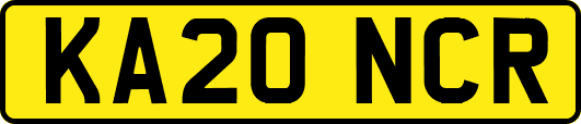 KA20NCR