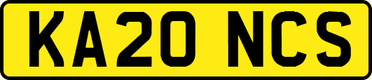 KA20NCS