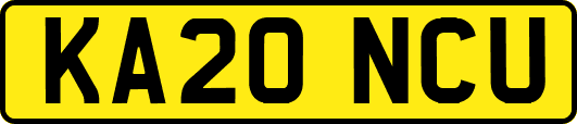 KA20NCU