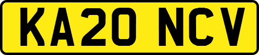 KA20NCV
