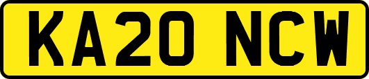 KA20NCW
