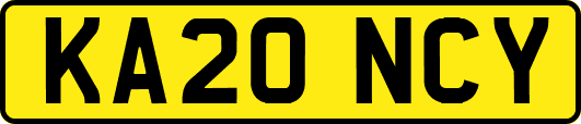 KA20NCY