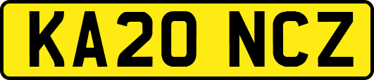 KA20NCZ