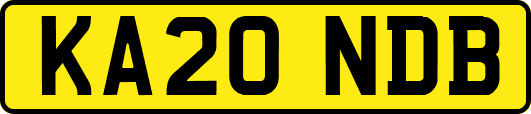 KA20NDB