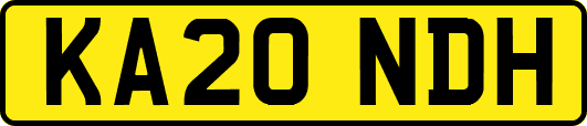 KA20NDH