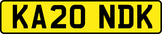 KA20NDK