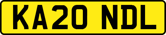 KA20NDL