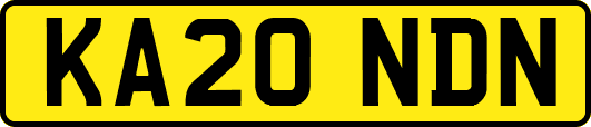 KA20NDN