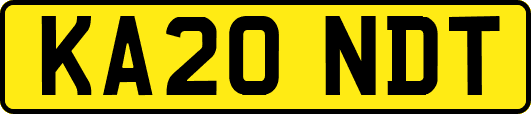 KA20NDT