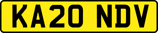 KA20NDV