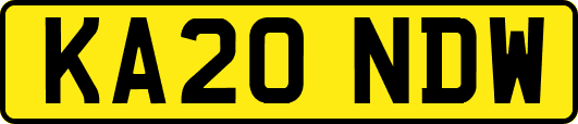 KA20NDW