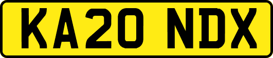 KA20NDX