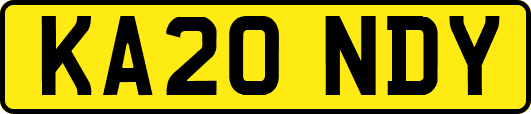 KA20NDY